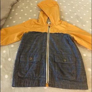 Boy or girls light weight jacket